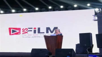 مهرجان vs film للأفلام القصيرة ينطلق بحفل افتتاح من تقديم الإعلامية بوسي شلبي